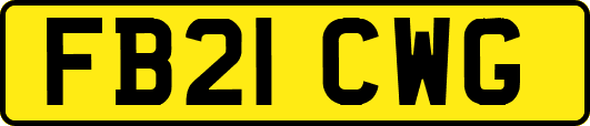 FB21CWG