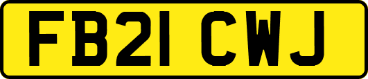 FB21CWJ