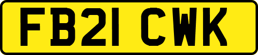 FB21CWK