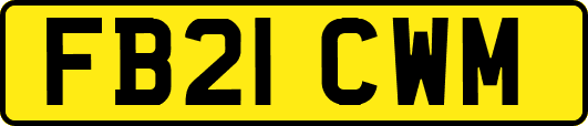 FB21CWM