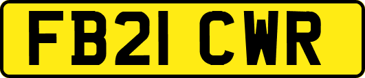 FB21CWR