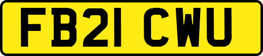 FB21CWU