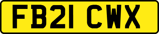 FB21CWX