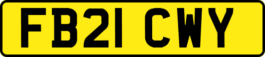 FB21CWY
