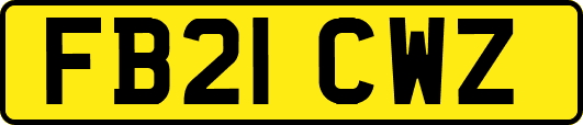 FB21CWZ
