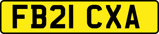 FB21CXA