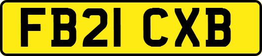 FB21CXB