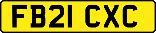 FB21CXC