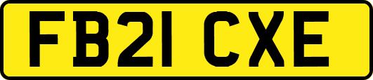 FB21CXE