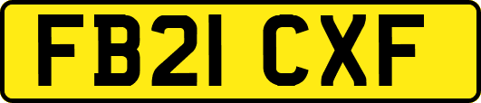 FB21CXF
