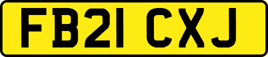 FB21CXJ