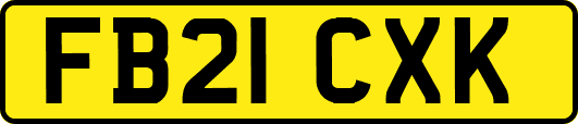 FB21CXK