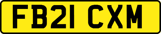 FB21CXM