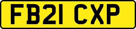 FB21CXP