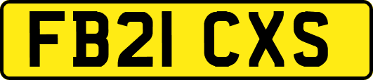 FB21CXS