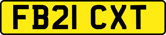 FB21CXT