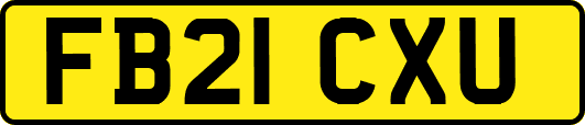 FB21CXU
