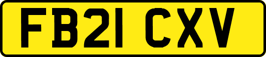 FB21CXV
