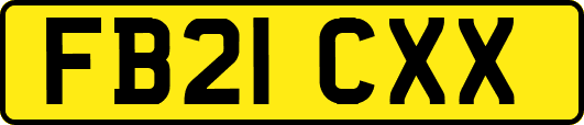 FB21CXX