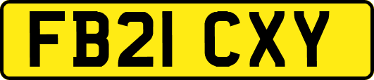 FB21CXY