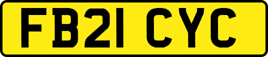 FB21CYC