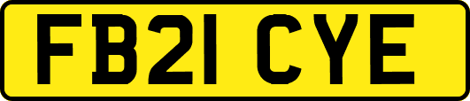 FB21CYE