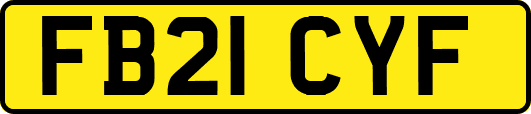 FB21CYF