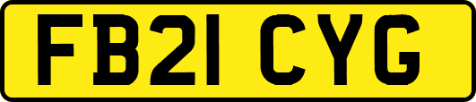 FB21CYG