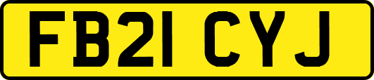 FB21CYJ