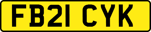 FB21CYK