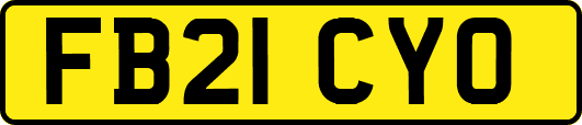 FB21CYO