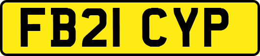 FB21CYP