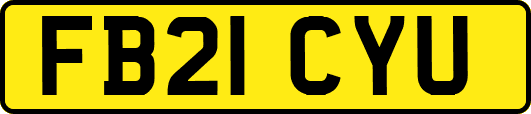 FB21CYU