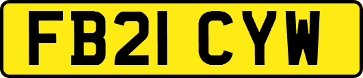 FB21CYW