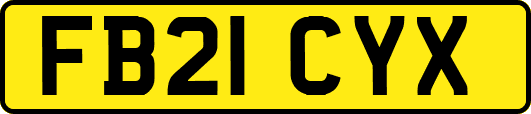 FB21CYX