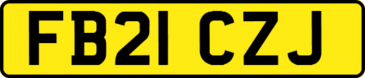 FB21CZJ