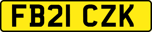 FB21CZK