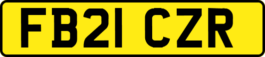 FB21CZR