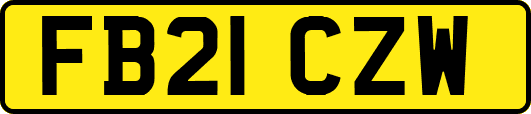 FB21CZW