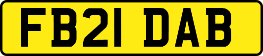 FB21DAB