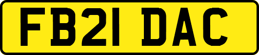 FB21DAC