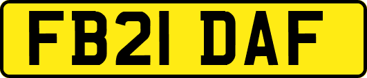 FB21DAF