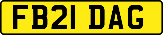 FB21DAG