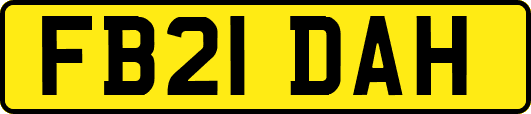 FB21DAH
