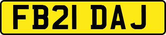 FB21DAJ