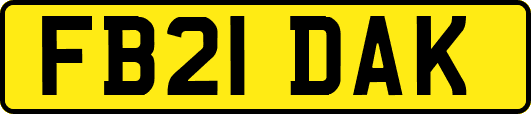 FB21DAK