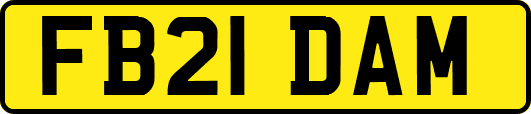 FB21DAM