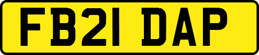 FB21DAP