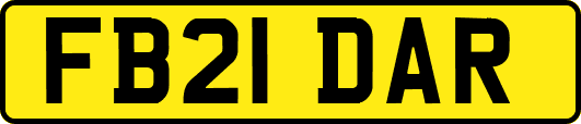 FB21DAR