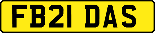FB21DAS